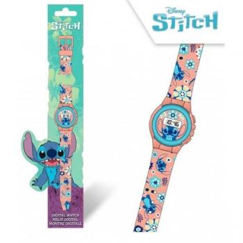 Reloj Digital KE02 Stitch