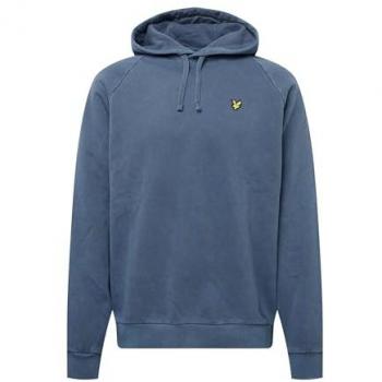 Lyle & Scott Pigment Dye Hoodie