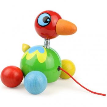 Pássaro Bebê das Ilhas - Vilac - Brinquedos e Jogos