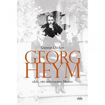 Georg Heym 'Ich, ein zerrissenes Meer'