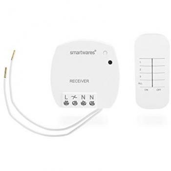 SMARTWARES Funkdimmer-Set SH4-99560