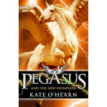 Kate O'Hearn Pegasus And The New Olympians