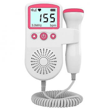 Sonde Cardio Bébé UltraDetect
