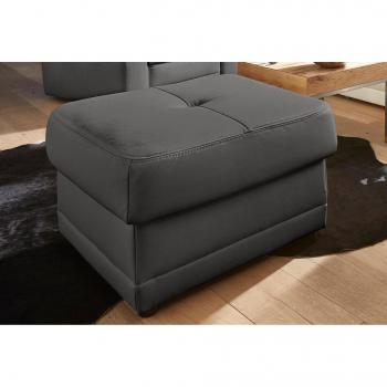 Exxpo - sofa fashion Hocker »Lotos bequemer Hocker mit hochwertigen Verarbeitungen«