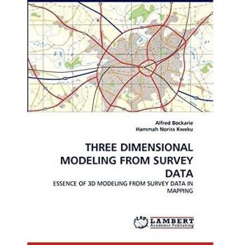 THREE DIMENSIONAL MODELING FROM SURVEY DATA