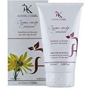 Alkemilla Crema Idratante Corpo Bio 150 ml