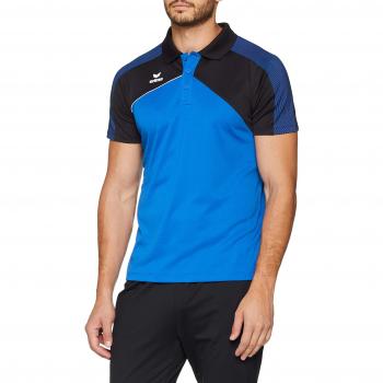 Polo Erima Premium One 2.0, Hombre, Azul