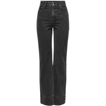Vaquero Camille Noir Denim