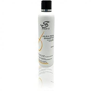 Simone G. Jalea Real Champú Anti Caída Regenerador capilar