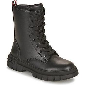 Botín Tommy Hilfiger modelo T3A5 para niñas