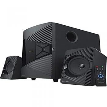 Creative Labs - SBS E2500 30 W Negro 2.1 canales