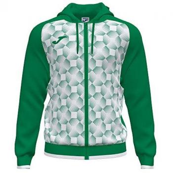 Joma Felpa Con Zip Supernova III