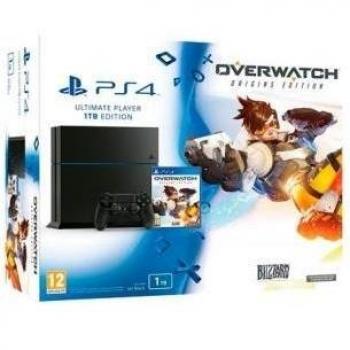 PlayStation 4 (PS4) - Consola 1 Tera