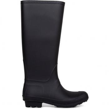 Botas de agua altas negras para mujer STANGE