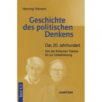 Geschichte des politischen Denkens 4/2