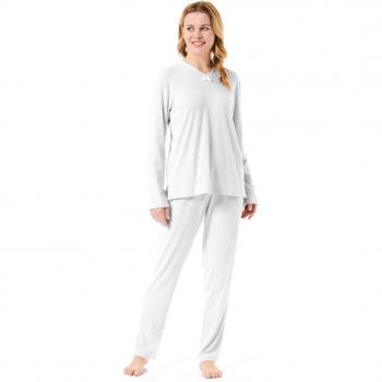 Lohe Pijama Lencero de Canalé