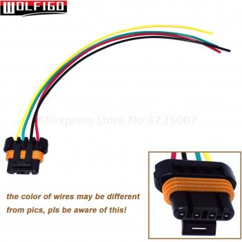 4-Way Alternator Plug Connector Harness for G-M AD230
