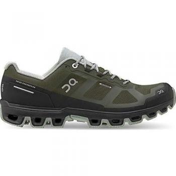 M Cloudventure Herren Laufschuh – Grüne Edition, EU 42,5 – Waterproof