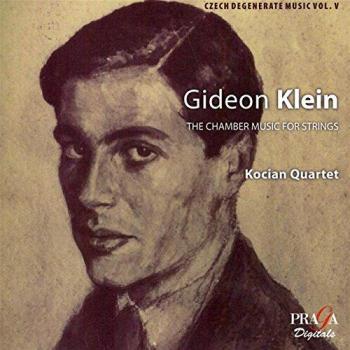 Kocian Quartett - Die Kammermusik für Streichinstrumente