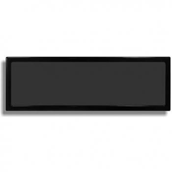 Accessorio Ventola PC DEMCiflex Filtro Nero