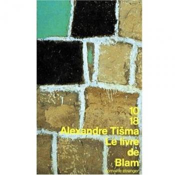 Le livre de Blam (Domaine Etrange)