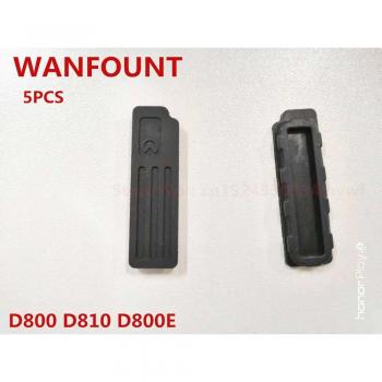 Pièce de rechange en caoutchouc pour boîtier Nikon D800