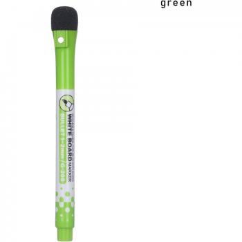 Erasable Dry Erase Marker Pen Set - 8 Colors with Magnet