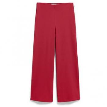 Pantalón de Punto Acanalado Mujer ARMEDANGELS Nianaa