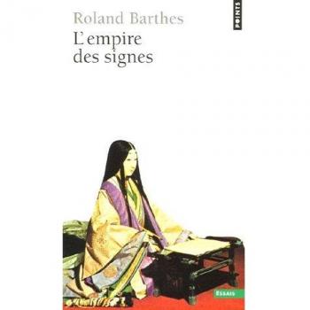 Roland Barthes L'Empire Des Signes
