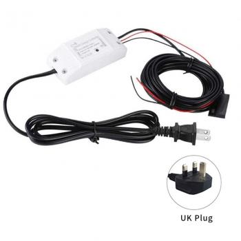 Tuya Smart Garage Door Opener with Voice Control UK Plug