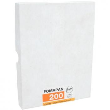 Foma Fomapan 200 - 50 Blatt