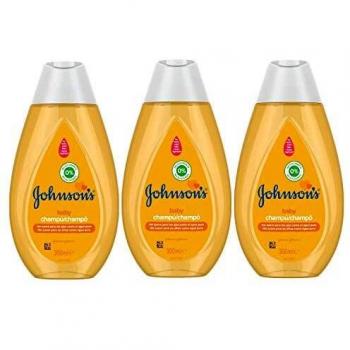 Johnson's Original Baby Shampoo 300ml