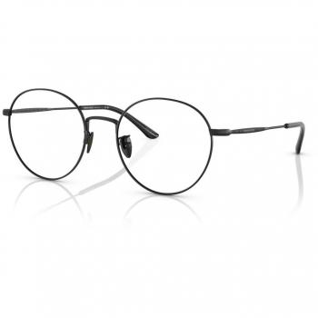 Giorgio Armani AR5131TD 3277 Gafas Recetadas para Hombre Negros