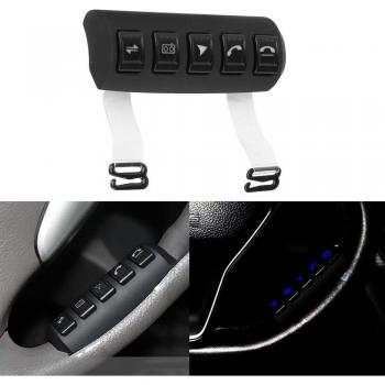 Smart DVD Car Stereo with Steering Wheel Remote