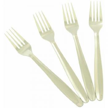 Chef Aid Premium Stainless Fork Collection
