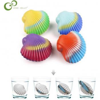 Bébé Océan – 5 Coquilles Magiques
