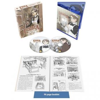 Emma: A Victorian Romance - Season One (Collector's Limited Edition) [Blu-ray]