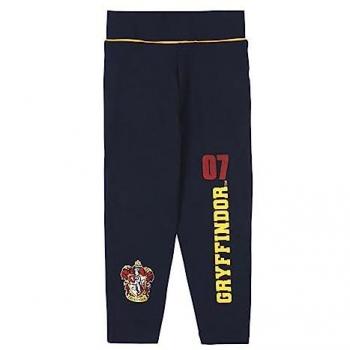 Dlhé legginy s franšízským materiálom Harry Potter