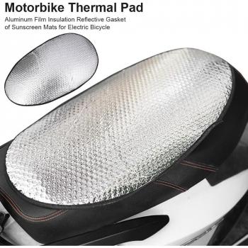 Protector Solar para Cojín de Motocicleta