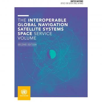 Vitalsource Technologies, Inc. The Interoperable Global Navigation Satellite Systems Space Service Vol