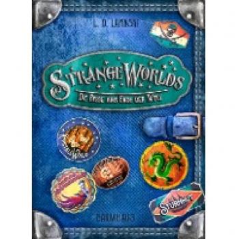 Strangeworlds - Die Reise ans Ende der Welt: Band 2