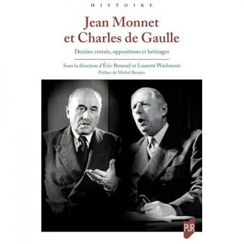 Jean Monnet et Charles de Gaulle
