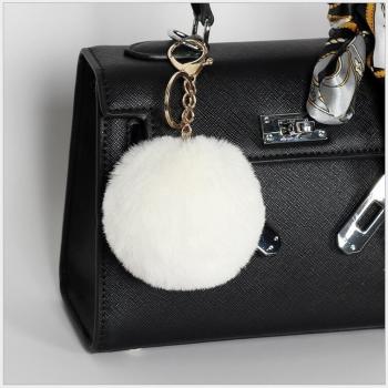 Llaveros de peluche 8CM, colgante para coche y bolso