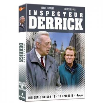 L'Intégrale de la Saison 13 - Inspecteur Derrick DVD