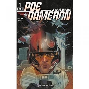 Star Wars. Poe Dameron 1