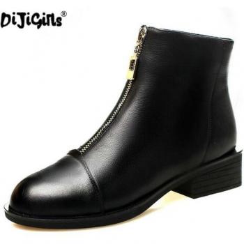 Botas de Invierno con Banda Elástica