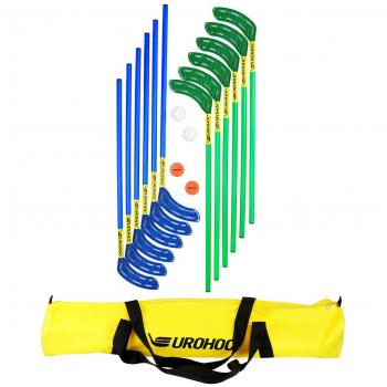 Eurohoc Floorball Elite Set