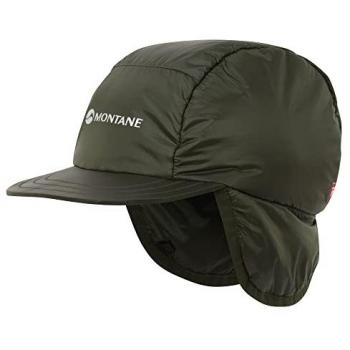 Cappellino Montane Isolato da Montagna Verde Quercia
