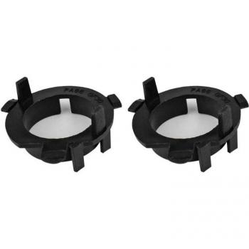 VODOOL H7 LED Headlight Bulb Base Adapter for Hyundai Tucson