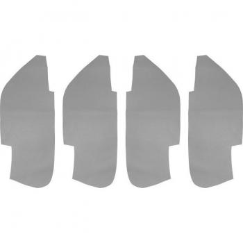 Subaru Forester 4pcs Microfiber Leather Armrest Panel Covers